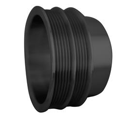 March Performance Crankshaft Pulleys 7231-08