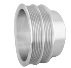 March Performance Crankshaft Pulleys 7231