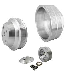 March Performance Chevy Big Block Serpentine Conversion Kits 7330