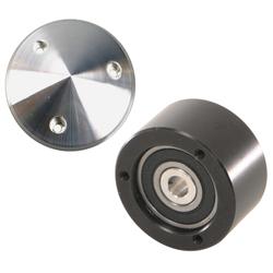 performance idler pulley