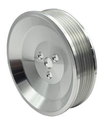 March Performance Smog Pulleys for 1979-1993 MUSTANG - 745