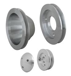 March Performance Chevy V-Belt Pulley Kits 7510