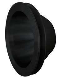 March Performance Aluminum V-Belt Water Pump Pulleys 7512-08