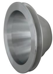 March Performance Aluminum Serpentine Water Pump Pulleys 7512