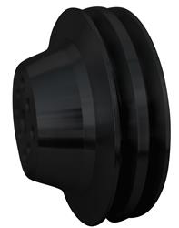 March Performance Aluminum V-Belt Water Pump Pulleys 7532-08