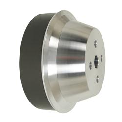 March Performance Aluminum Serpentine Water Pump Pulleys 7615