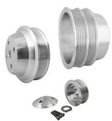 March Performance Chevy Big Block Serpentine Conversion Kits 7640