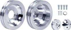 March Performance Chevy V-Belt Pulley Kits 7730