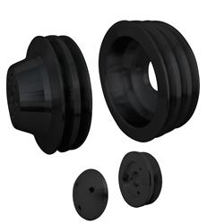 March Performance Chevy V-Belt Pulley Kits 7750-08