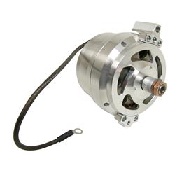 March Performance Billet Alternators for 1963-1982 CORVETTE - 9655