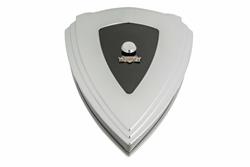 March Performance Futura Billet Aluminum Air Cleaners 9700