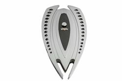 March Performance Revolver Billet Air Cleaners 9730-06
