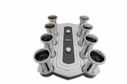 March Performance Pro-Track Billet Air Cleaners 9755-06