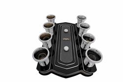 March Performance Air Cleaners 9755-07