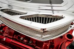 March Performance Billet Aluminum Air Cleaners