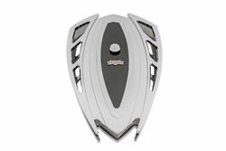 March Performance Style Track Billet Air Cleaners 9760-06
