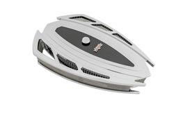 March Performance Style Track Billet Air Cleaners 9760