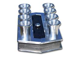 March Performance Air Cleaners 9820