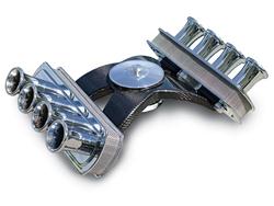 March Performance Carbon Spider Air Cleaners