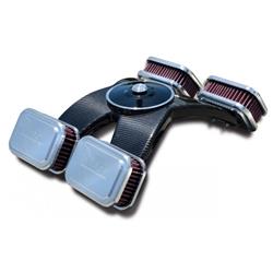 March Performance Air Cleaners 9880