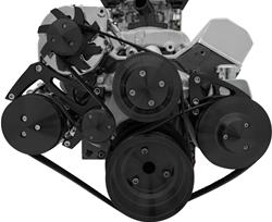 March Performance Accessory Drive Systems CA22072-08