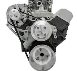 March Performance Chevy Big Block Serpentine Drive Kits CA23040