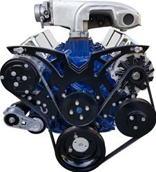 March Performance Ford 289-302/351 Windsor Serpentine Kits CS30805