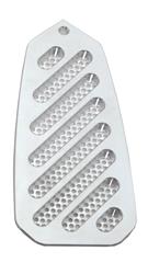 March Performance Billet Door Jamb Vents for 1968-1969 CAMARO - DJV-69CAM-05