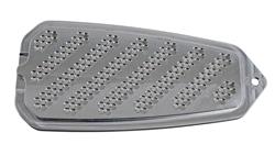 March Performance Billet Door Jamb Vents for 1971-1972 C10 PICKUP - DJV-72CT-05
