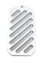 March Performance Billet Door Jamb Vents for 1971-1972 C10 PICKUP - DJV-72CT