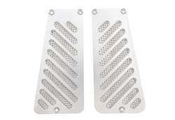 March Performance Billet Door Jamb Vents DJV-98CT-05