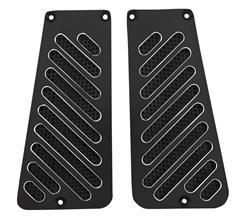 March Performance Billet Door Jamb Vents DJV-98CT-07