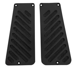 March Performance Billet Door Jamb Vents DJV-98CT-08