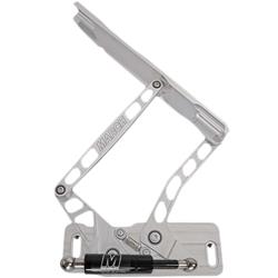 March Performance Ultra Series Hood Hinges for 1967-1970 MUSTANG - HH70M-F-05