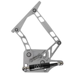 March Performance Ultra Series Hood Hinges HH66M-F