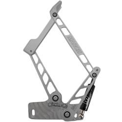 March Performance Ultra Series Hood Hinges for 1960-1966 C10 PANEL, C10 PICKUP - HH66CK-S