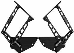 March Performance Ultra Series Hood Hinges for 1973-1979 F-100, 1975-1979 F-150 - HH79FT-S-07
