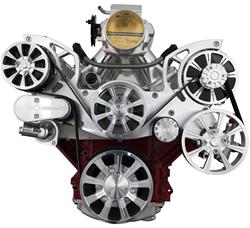 March Performance Accessory Drive Systems LSEVACCOR