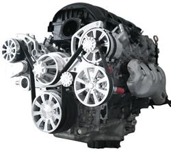 March Performance Accessory Drive Systems LT1V-EV-AC