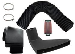 March Performance Ram Air Kits for 1986-1993 MUSTANG - P1410