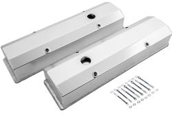 March Performance Fabricated Valve Covers P1500
