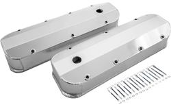 March Performance Fabricated Valve Covers P1505