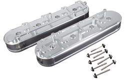 March Performance Fabricated Valve Covers P1515