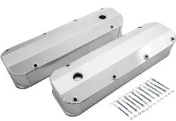March Performance Fabricated Valve Covers P1520