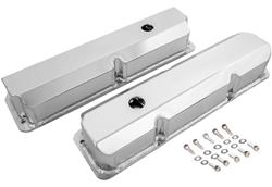 March Performance Fabricated Valve Covers P1530