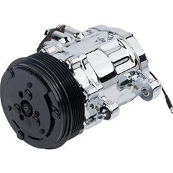March Performance Ultra Series Sanden Air Conditioning Compressors P2412-06