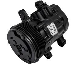 March Performance Ultra Series Sanden Air Conditioning Compressors P2412-08