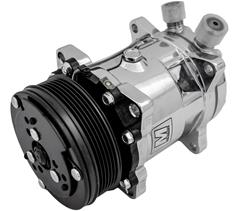 March Performance Air Conditioning Compressors P2413-06