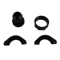 March Performance Radiator Clamp-On Compression AN Fittings RAD20-185-08