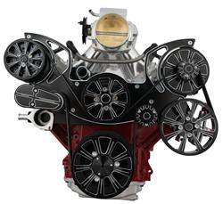 March Performance Accessory Drive Systems LSXM-EV-AC-COR-A-87